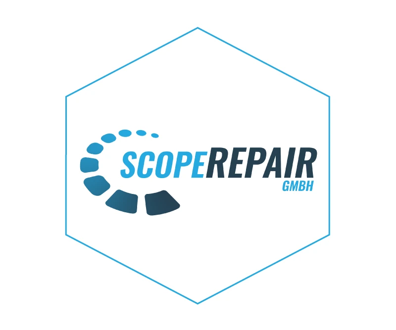 Logo hexagonal