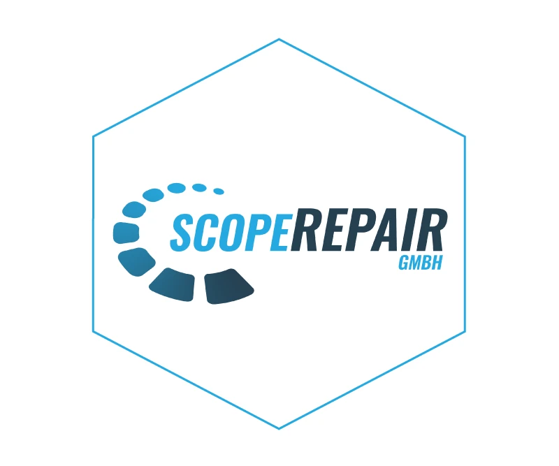 Logo hexagonal